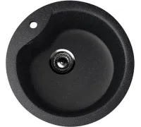 Кухонная мойка Ulgran U-102 308 черный