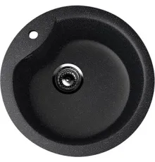 Кухонная мойка Ulgran U-102 308 черный