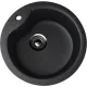 Кухонная мойка Ulgran U-102 308 черный