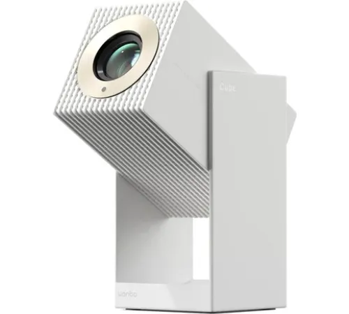 Проектор Wanbo Cube 2 Pro белый