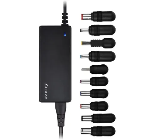 Сетевое зарядное LUXA2 EnerG Bar 65W PO-ULA-PC65BK-01