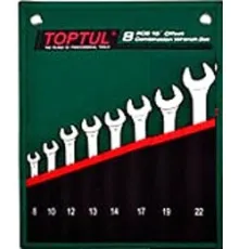 Набор ключей  Toptul GRAW0801 8 предметов
