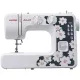 Электромеханическая швейная машина Janome ART67