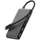 Док-станция Belkin AVC022hqSGY серый