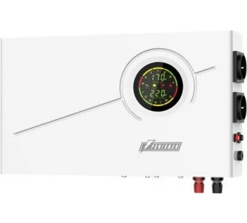 Источник бесперебойного питания Powerman Smart 500 INV