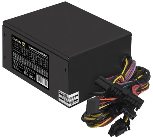 Блок питания ExeGate 500PPX EX221641RUS