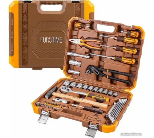 Набор домашнего мастера Forstime FT-4602-5 60 предметов