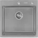 Кухонная мойка ARFEKA Eco AR 500*500 Satin