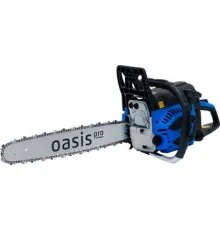 Бензопила Oasis GSR-5218 Pro
