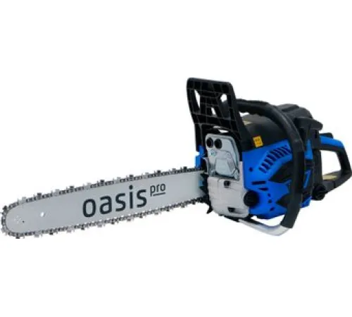 Бензопила Oasis GSR-5218 Pro