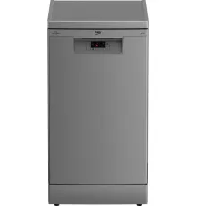 Отдельностоящая посудомоечная машина BEKO BDFS15020S