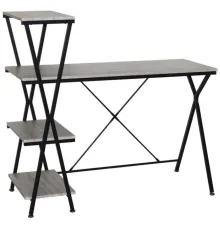 Стол Brabix Loft CD-004 дуб антик