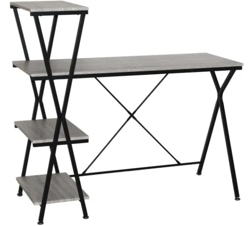 Стол Brabix Loft CD-004 дуб антик