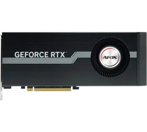 Видеокарта AFOX GeForce RTX 4090 Professional 48GB GDDR6X AF4090-48GD6XH7