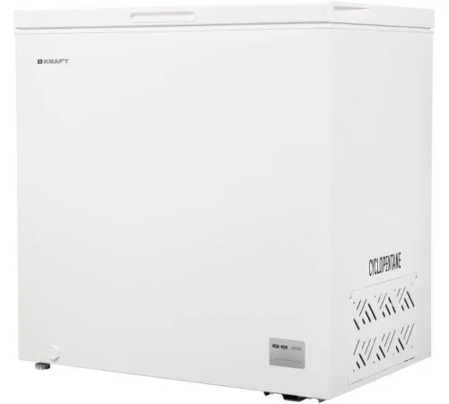 Морозильный ларь Kraft BD W-230BLR