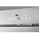 Кухонная вытяжка KUPPERSBERG Ibox 60 X