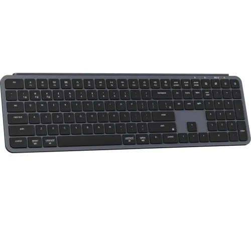 Клавиатура Keychron B6 Pro B6P-K1-RU серый космос