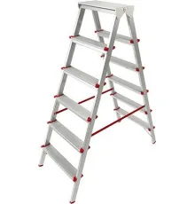 Лестница-стремянка PRO Startul ST9941-06 6 ступеней