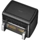 Аэрогриль аэрофритюрница Trouver FD20s Pro Black черный