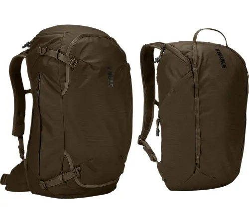 Городской рюкзак Thule Landmark 70L темный хаки