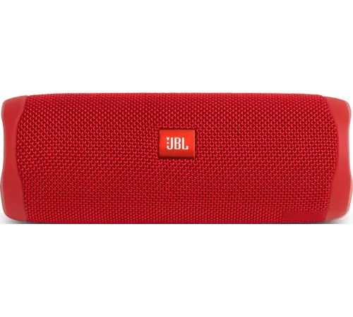 Беспроводная колонка JBL Flip 5 красный