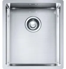 Кухонная мойка Franke BXX 210-36 127.0678.818 нержавеющая сталь