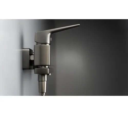 Смеситель Deante Blur Titanium BQL-D12M титан