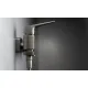 Смеситель Deante Blur Titanium BQL-D12M титан