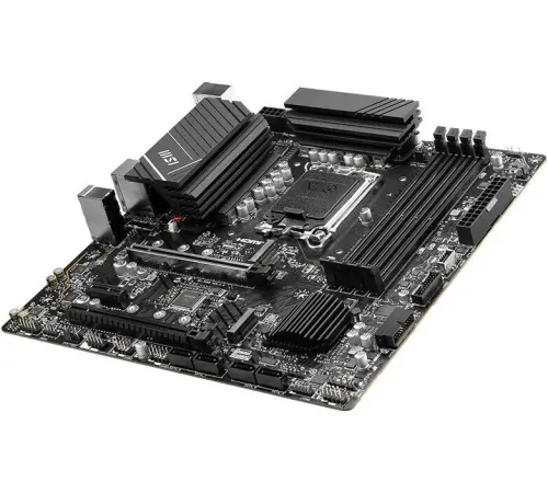 Материнская плата MSI Pro B760M-A