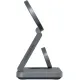 Беспроводное зарядное Magssory Yoga 3 в 1 Charging Station для Apple Qi2 WCH016m темно-серый
