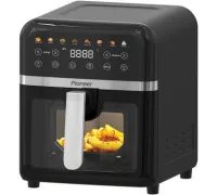 Аэрогриль аэрофритюрница Pioneer SM520D черный