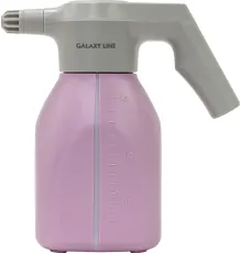 Аккумуляторный опрыскиватель Galaxy Line GL 6900 розовый