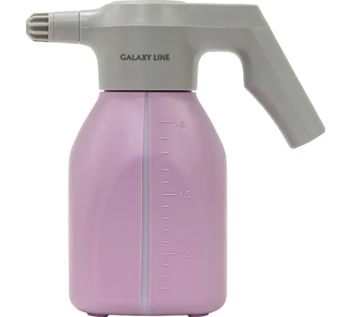 Аккумуляторный опрыскиватель Galaxy Line GL 6900 розовый