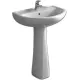 Умывальник Vitra Normus 55x42 9600B003-7650