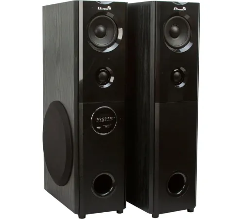 Акустика Eltronic 20-82 Home Sound черный