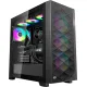 Корпус PCCooler C3D510 ARGB черный
