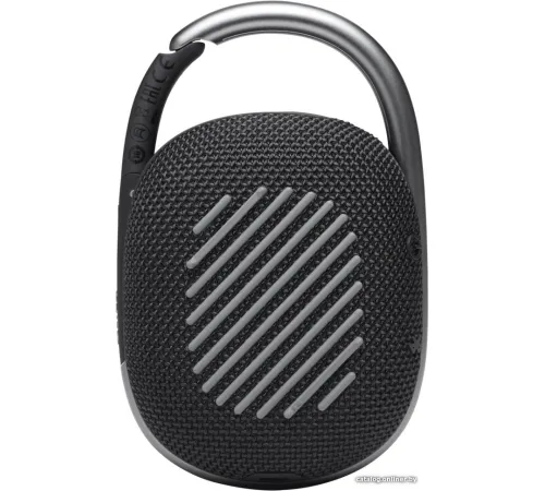 Беспроводная колонка JBL Clip 4 черный