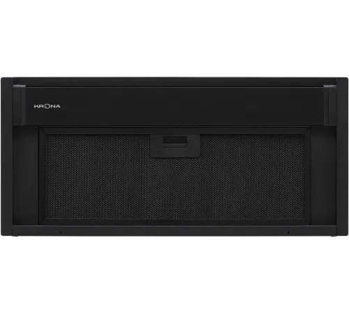 Кухонная вытяжка Krona Isida 600 black SGC КА-00009813 черный