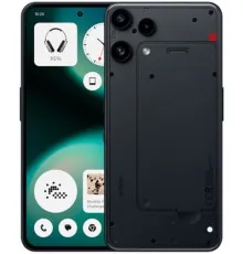 Телефон Nothing Phone 3a Lite 8GB/256GB черный