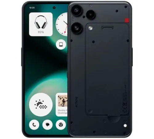 Телефон Nothing Phone 3a Lite 8GB/256GB черный