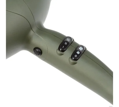 Фен Dewal Pro Elegance 03-9010 оливковый
