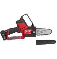 Аккумуляторная пила Milwaukee M12 FHS-602X Fuel 4933472212 с 2-мя АКБ, кейс