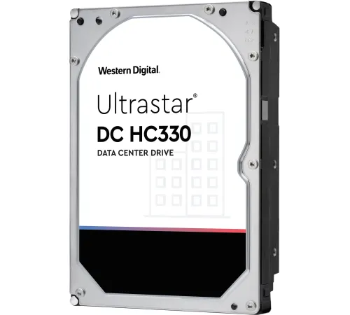 Жесткий диск WD Ultrastar DC HC330 10TB WUS721010AL5204