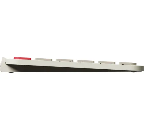 Клавиатура Keychron B1 Pro B1P-K13-RU ретро красный