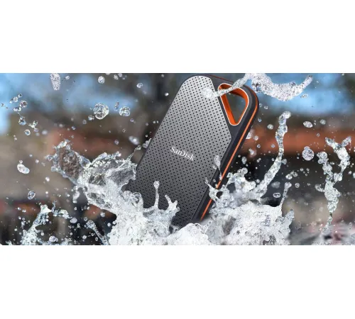 Внешний накопитель SanDisk Extreme Pro Portable V2 SDSSDE81-1T00-G25 1TB