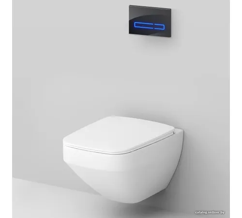 Унитаз подвесной AM.PM Inspire 2.0 FlashClean IS450A38.50A1700