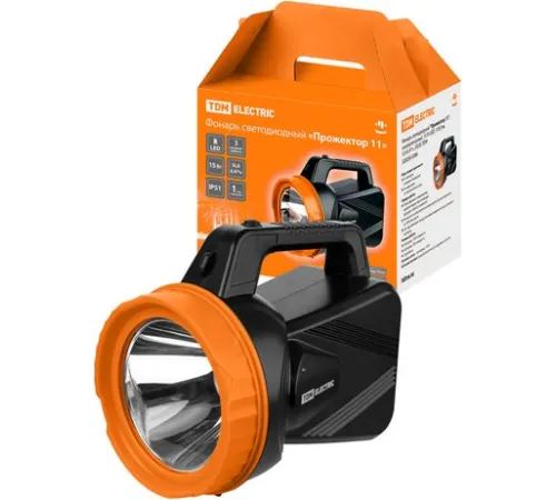 Фонарь TDM Electric Прожектор 11 SQ0350-0086