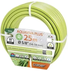 Шланг Claber Aquaviva Plus 9006 5/8