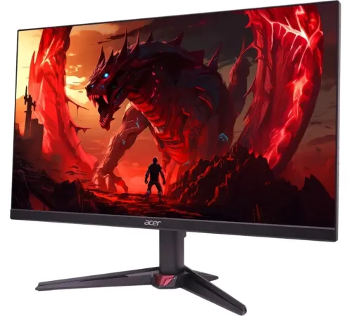 Игровой монитор Acer Nitro VG240YX1bmiipx UM.QV0CD.101