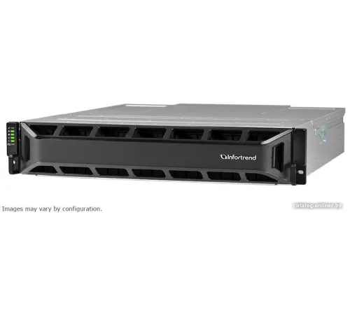 Сетевой накопитель Infortrend EonStor GS3024URT200G-8U32